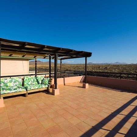 Private Terrace Majanicho Home -Garden & Pool لا أوليفا المظهر الخارجي الصورة
