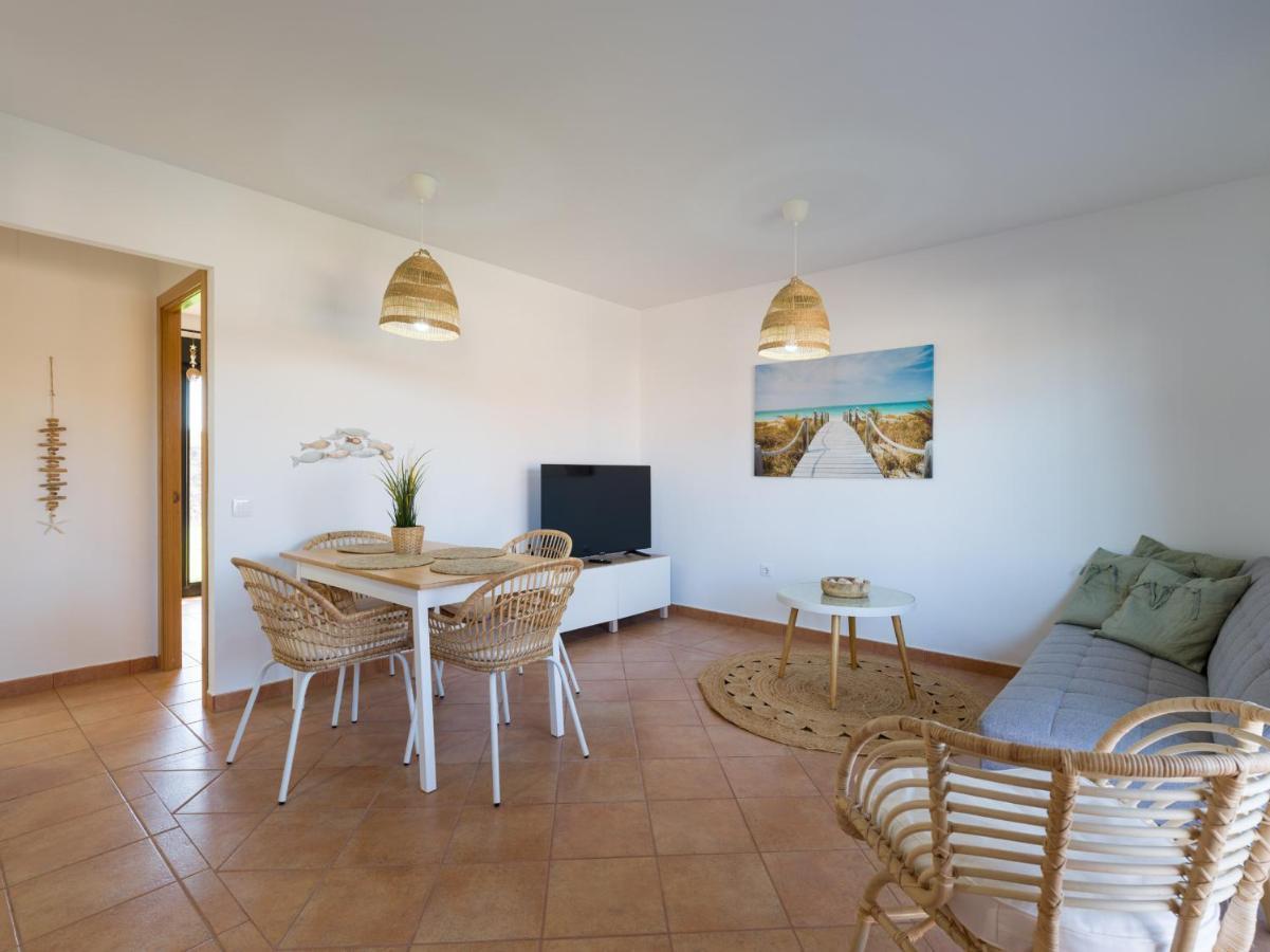 Private Terrace Majanicho Home -Garden & Pool لا أوليفا المظهر الخارجي الصورة
