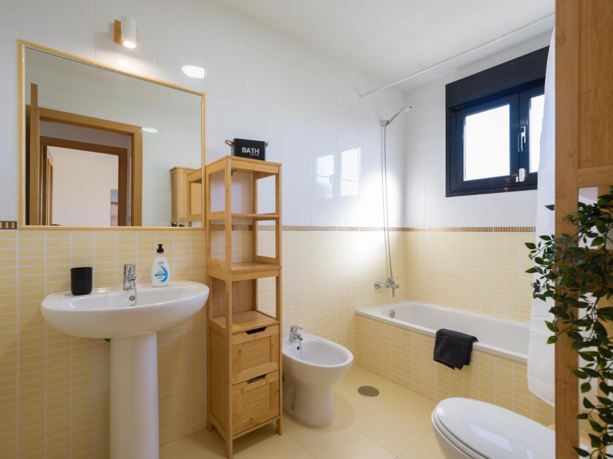 Private Terrace Majanicho Home -Garden & Pool لا أوليفا المظهر الخارجي الصورة