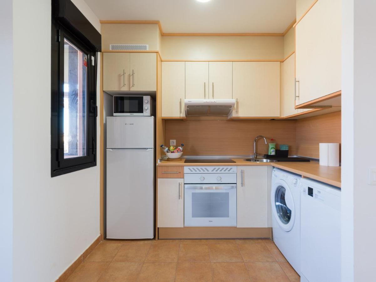 Private Terrace Majanicho Home -Garden & Pool لا أوليفا المظهر الخارجي الصورة