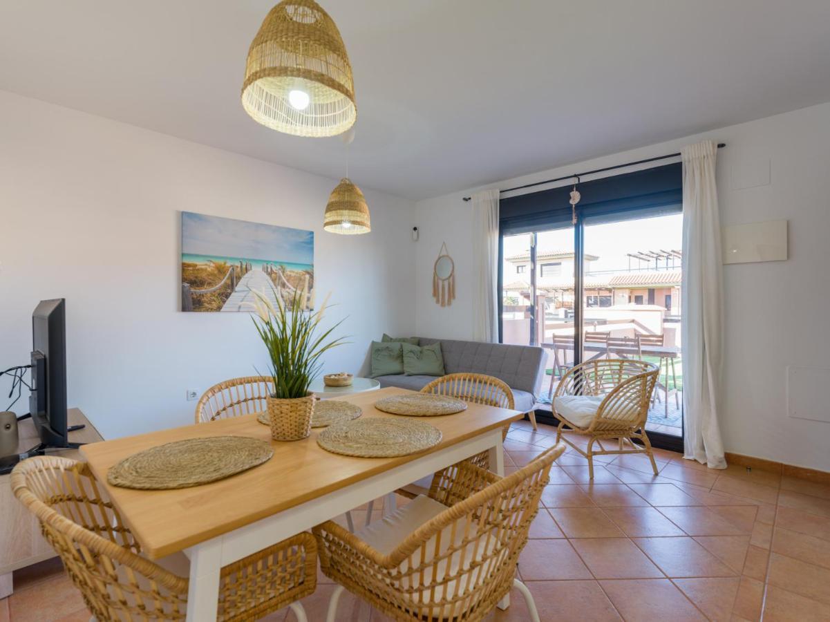 Private Terrace Majanicho Home -Garden & Pool لا أوليفا المظهر الخارجي الصورة