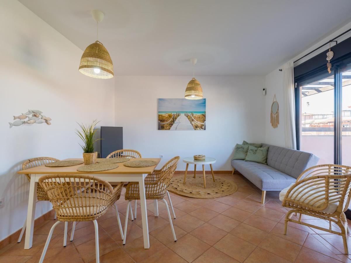Private Terrace Majanicho Home -Garden & Pool لا أوليفا المظهر الخارجي الصورة