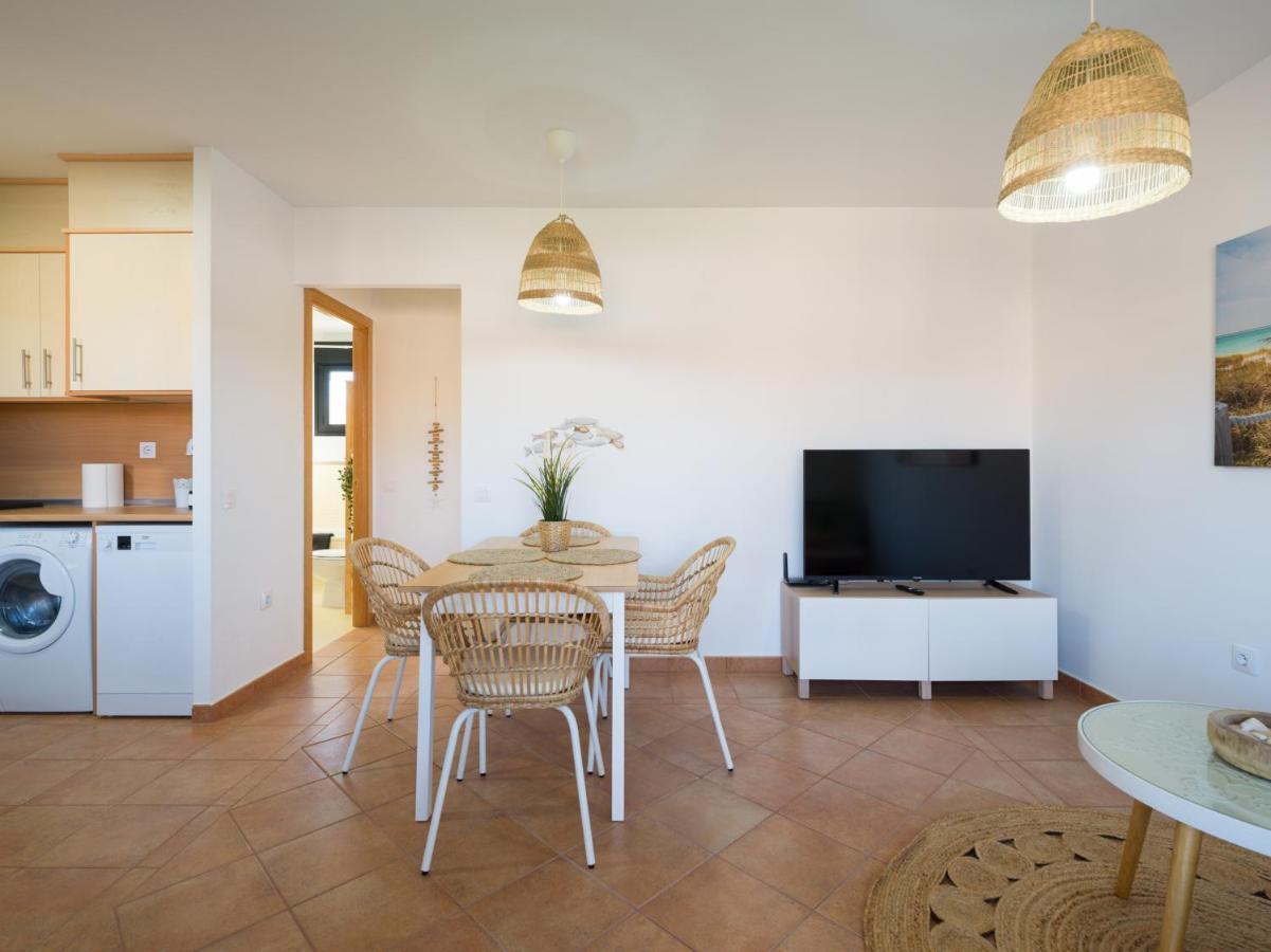 Private Terrace Majanicho Home -Garden & Pool لا أوليفا المظهر الخارجي الصورة