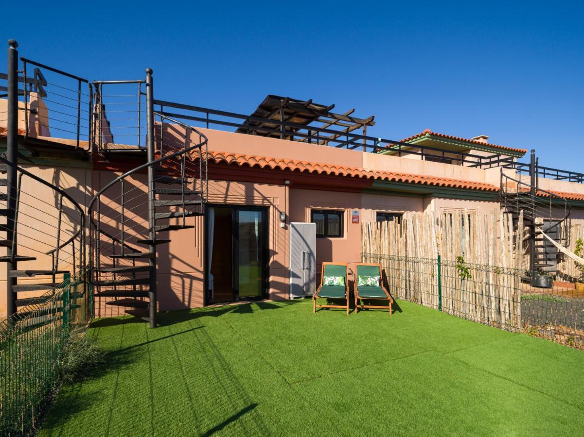 Private Terrace Majanicho Home -Garden & Pool لا أوليفا المظهر الخارجي الصورة