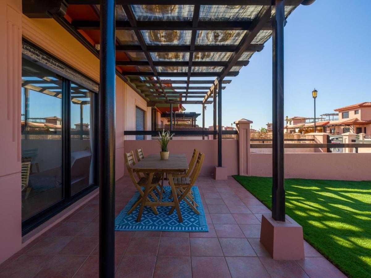 Private Terrace Majanicho Home -Garden & Pool لا أوليفا المظهر الخارجي الصورة