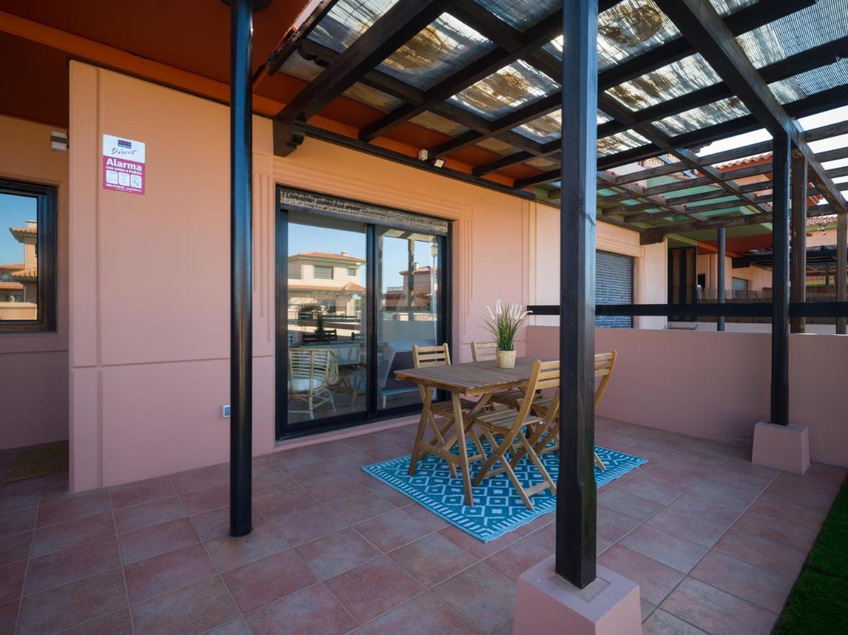 Private Terrace Majanicho Home -Garden & Pool لا أوليفا المظهر الخارجي الصورة