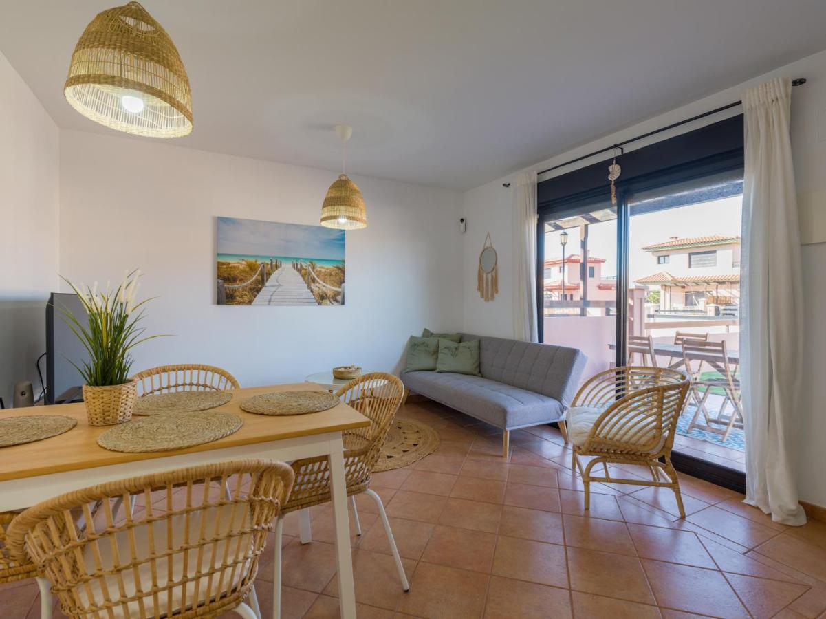 Private Terrace Majanicho Home -Garden & Pool لا أوليفا المظهر الخارجي الصورة