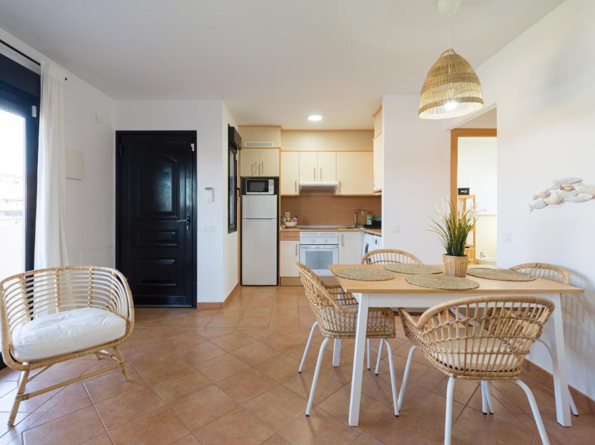 Private Terrace Majanicho Home -Garden & Pool لا أوليفا المظهر الخارجي الصورة